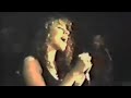 [RARE] Vanishing - Mariah Carey (Live @ The Apollo Theatre,1990 Better Quality)