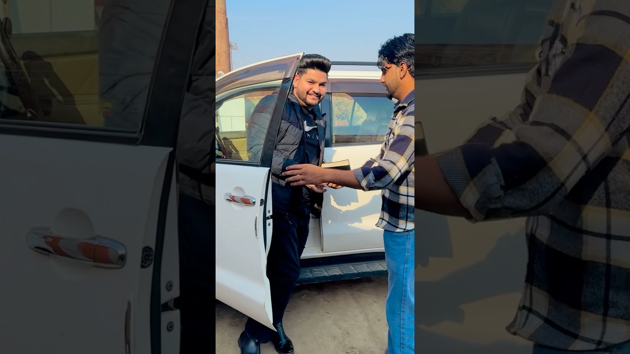 🥰Joyful Church Entry of Man of God  Prophet Ravinder ji ✨