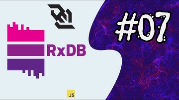 Create Your First RxDB Collection & JSON Schema | Real-Time API with Node.js (#07)