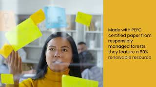 Post-it® Super Sticky Notes 76 x 76 mm Ultra Yellow 90 Sheets Pack of 6 screenshot 5