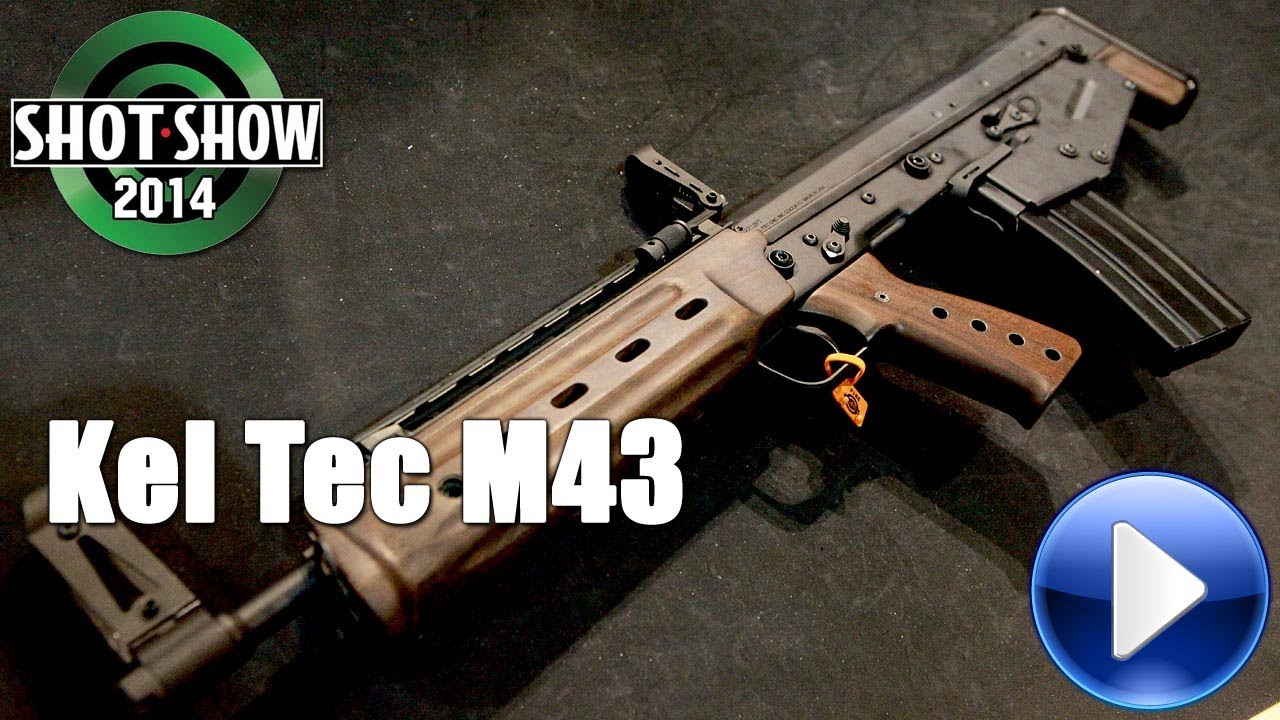 kel tec rdb m43