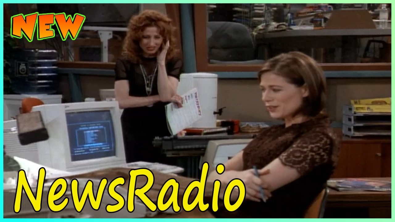 NewsRadio Season 2026 Full Episodes 🍎🌴S02E12🍎🌴 American Sitcom Series