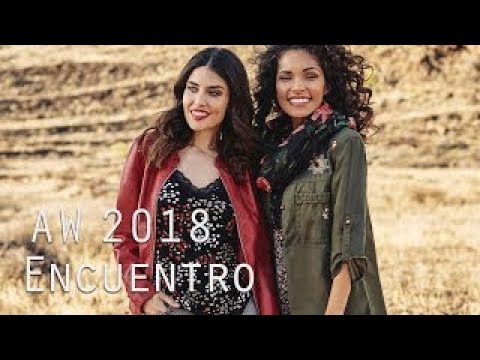 Moda Otoño Invierno Encuentro Mujer YouTube