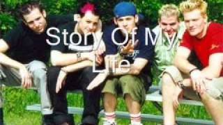 Watch Good Charlotte Story Of My Life video