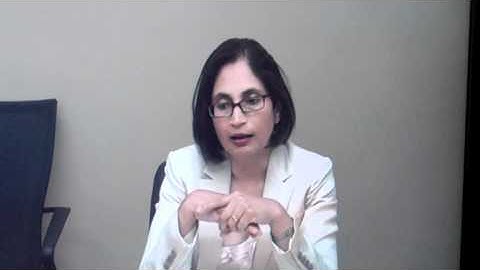 CIsco CTO Padmasree Warrior on the role of technology in natural disasters