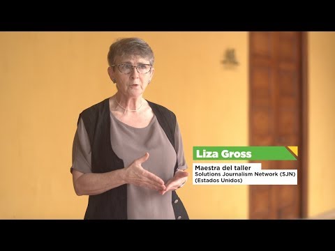 ¿Qué es el periodismo de soluciones?