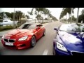2012/2013 BMW M6 Coupe and Convertible Feature Short Film