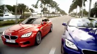 2012/2013 BMW M6 Coupe and Convertible Feature Short Film