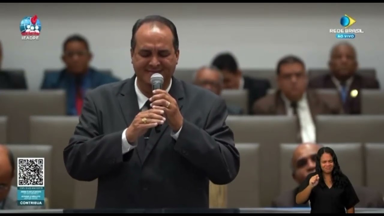 Lamento de Israel | Sergio Lopes | Orquestra Shamah