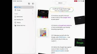 Google patched secrets 3