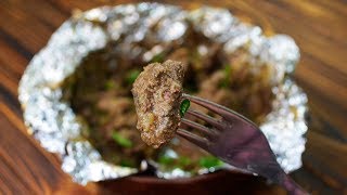 Такую мягкую печень вы еще не ели (и не жареная) Такую мягкую печень вы еще не ели (и не жареная)