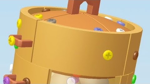 Screwdom 3D Level 6-7 Walkthrough Gameplay Android,iOS