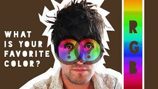 Café Noir - WHAT IS YOUR FAVORITE COLOR?