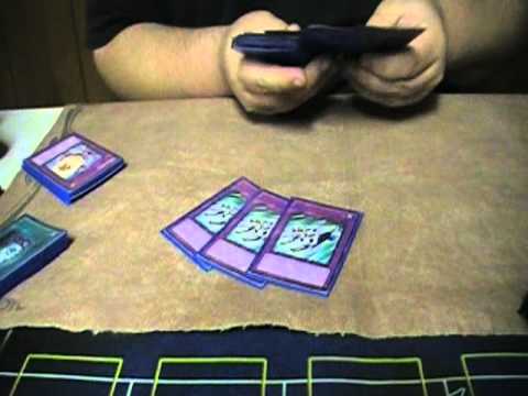 Yu-Gi-Oh! Deck Profile: Brandon Combs (Tech Genus)