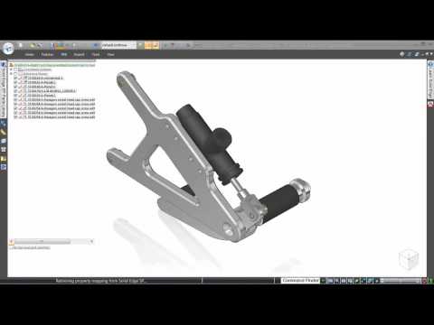 Siemens PLM - Solid Edge ST7 SharePoint