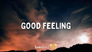 Duvall & Sam Gray - Good Feeling (Lyrics) | Love Island 2023