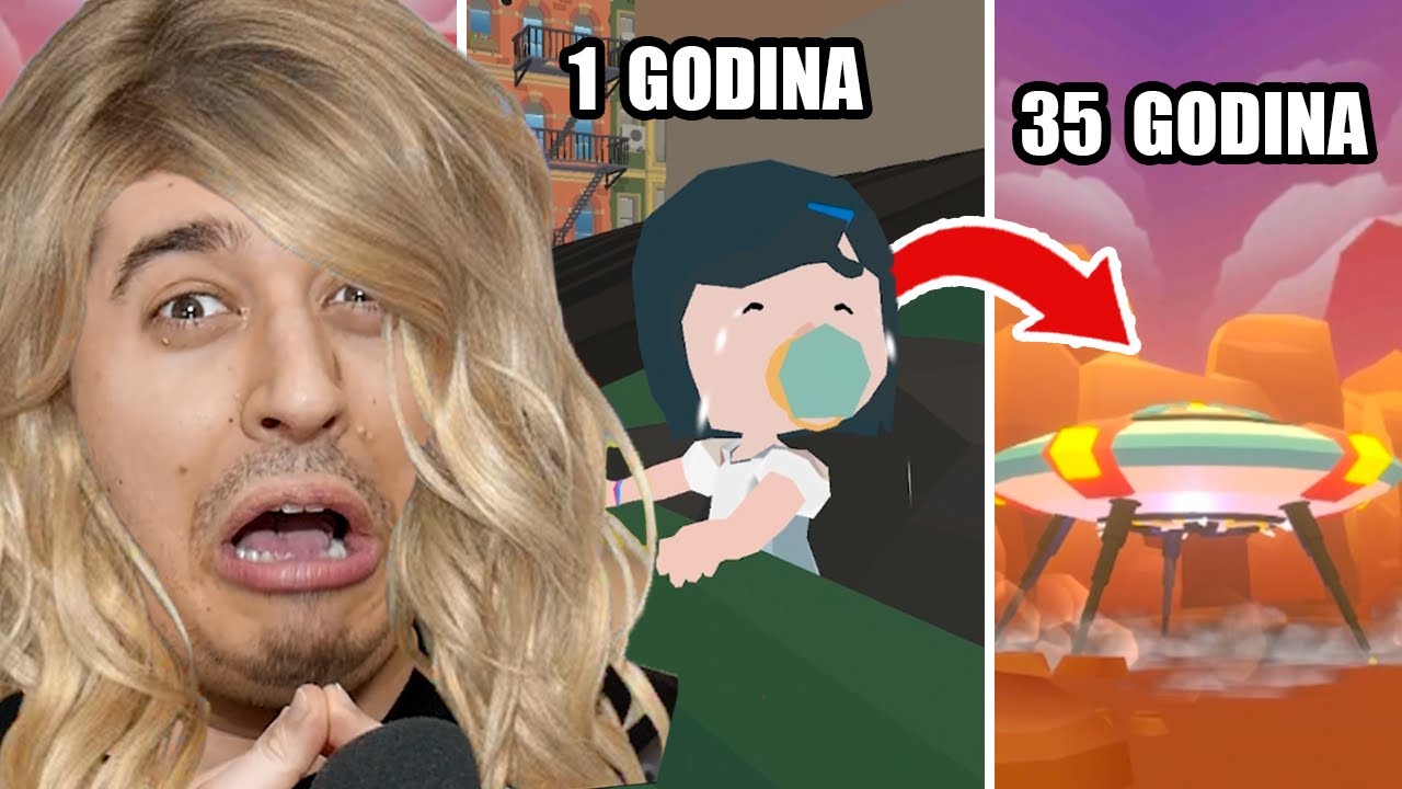 OVA BEBA JE ZAVLADALA SVIJETOM !!! SIMULATOR ŽIVOTA  #3