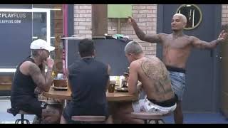 Será Que Os Gêmeos Day E Rico Dançando Na Festa Ontem Incomodou? Dayane Merece Respeito