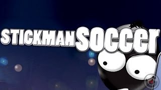 Stickman Soccer - iPhone/iPad Gameplay screenshot 5