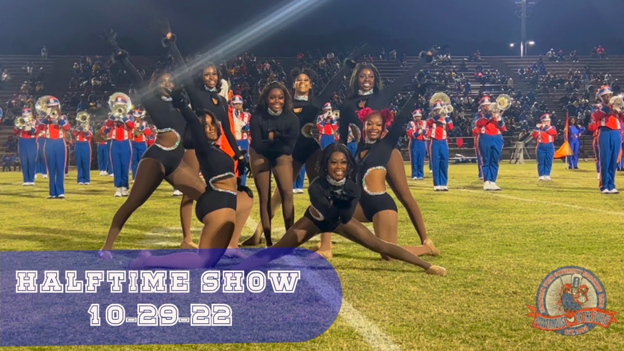 Halftime Show Central City Classic Savannah State University Marching halftime-show-central-city-classic-savannah-state-university-marching