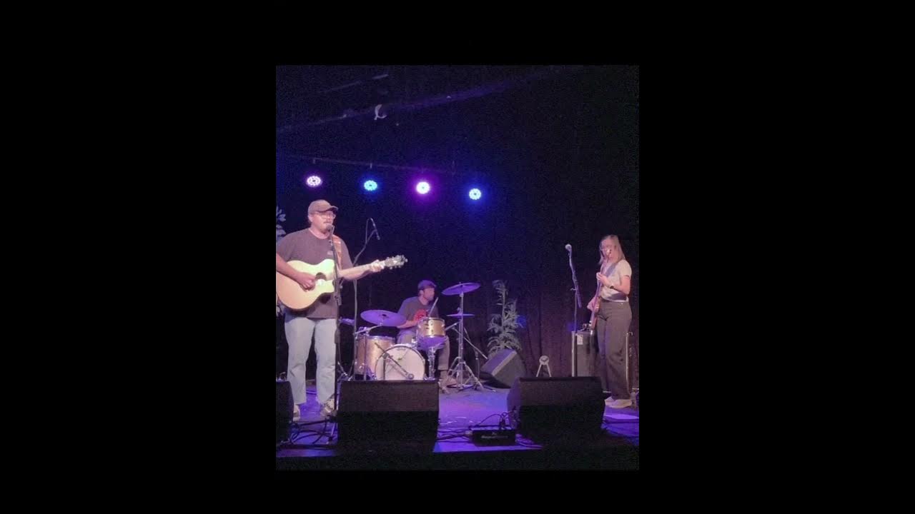 “Life ain’t fair and the world is mean” by Sturgill Simpson covered by