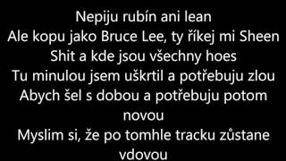 Viktor Sheen - Růže (Lyrics)