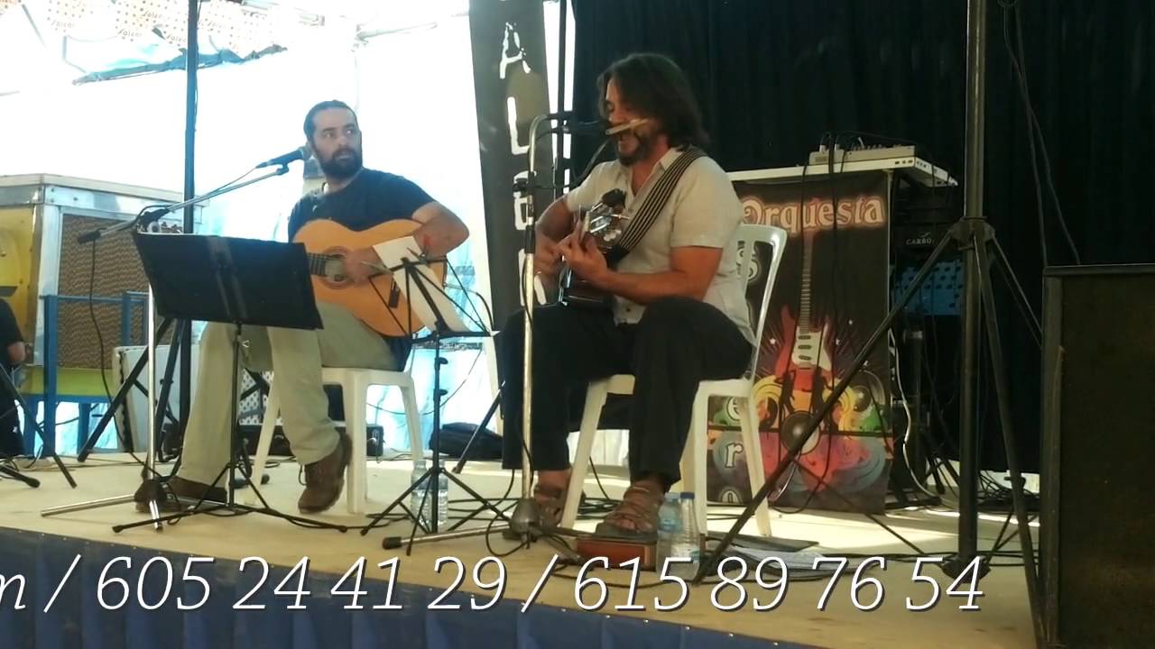 GARBEO (Marcos Peñalosa y Alfonso Lora)