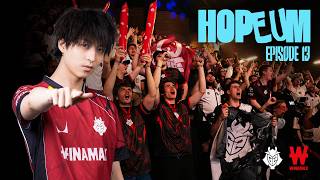 Are Local LANs The Future Of Lolesports? | HopEUm Podcast Ep. 13 (ft. Hans Sama, Kitty, Brizz)