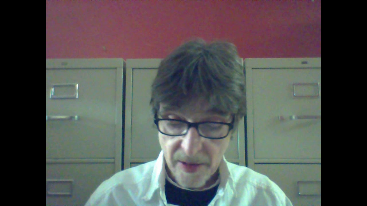 Letter to Mike Rinder: Your victim speaks up (Part 1) - YouTube