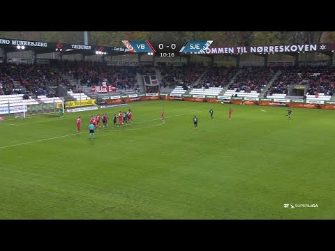 Vejle Sonderjyske Goals And Highlights