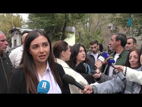 Թեժ իրավիճակ Շինարարների փողոցում․&nbsp;կրպակ-խանութների մի մասի ապամոնտաժումը սկսվեց