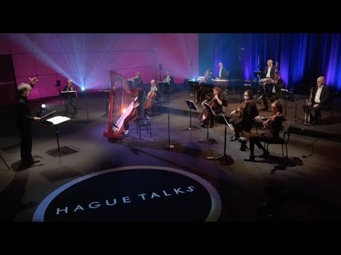 Harp Concerto by Jaap Nico Hamburger