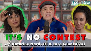 It&#39;s No Contest w/ Kathrine Narducci &amp; @tarajokes The Chazz Palminteri Show | EP 155