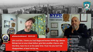 From South Bronx Detective to Security Empire The Story of Pat Brosnan NYPD War on Crime