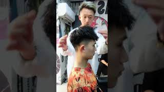 amazing mostly simple Men’s Hairstyle,hair style cutting for​ man 01 #short #beststyle #hair