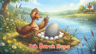 Itik Buruk Rupa | Cerita dan Dongeng Anak Pengantar Tidur 