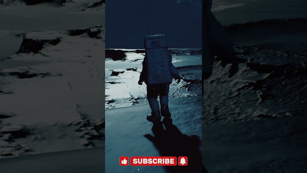 The NASA Astronaut Saw Incredible! | 1 Minute Trippy Video | Meditation Music  