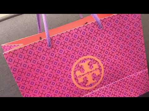 unboxing 2 tory burch watch for women (tbw4027) (tbw4016) 