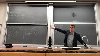 Lecture 7 - Balances on Reacting Systems (Jan. 24, 2018)
