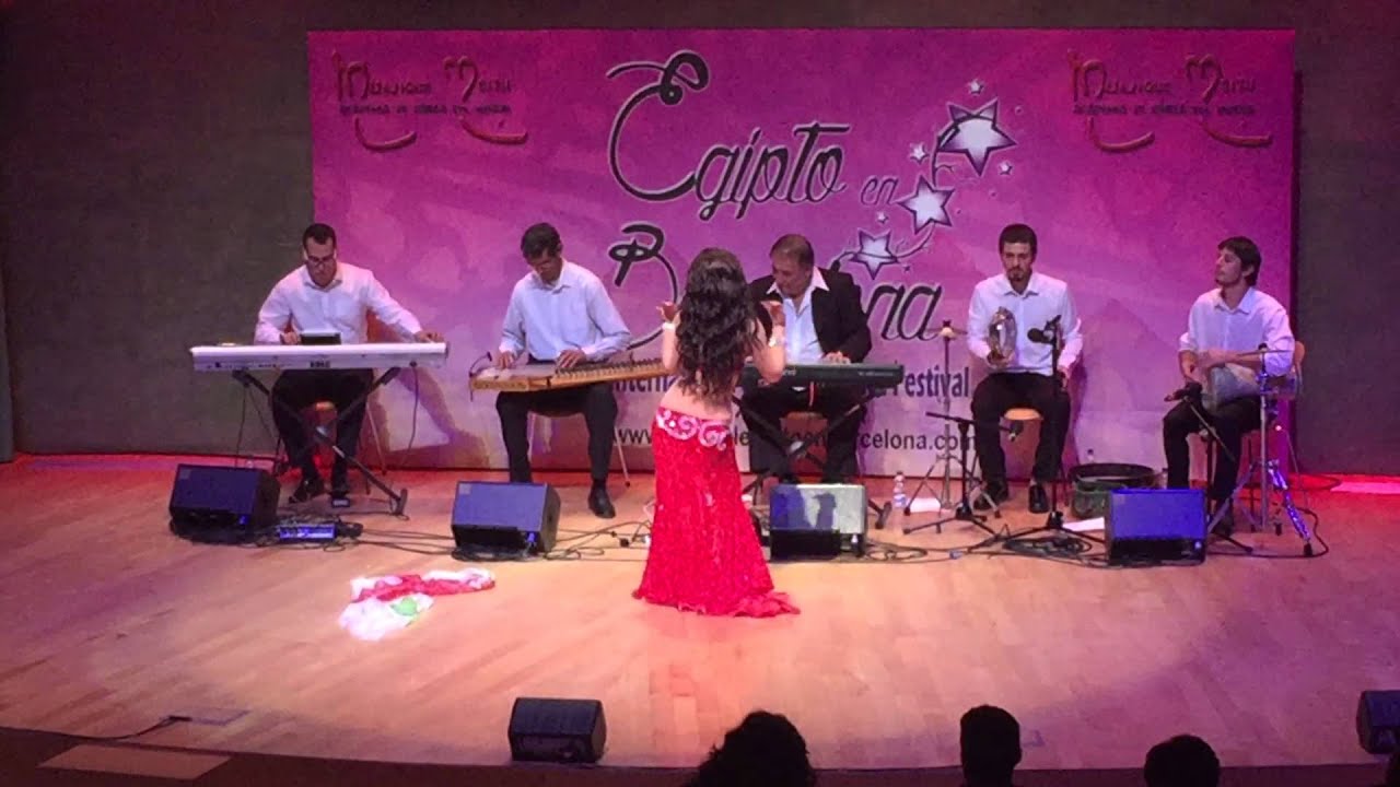 Julia Mitsai & Mario Kirlis. Fi youm we leila