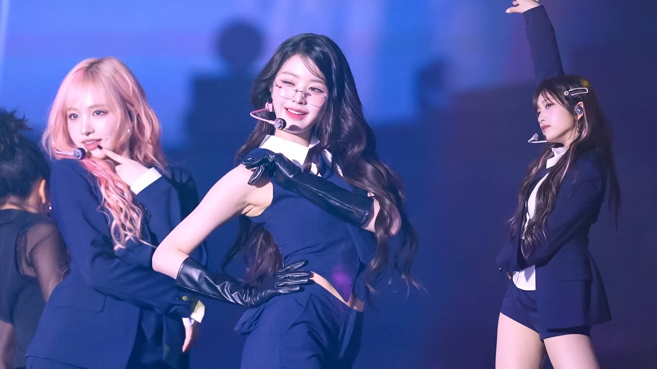 아이브(IVE) 원영 리즈 이서 (막내즈) :: Levitating(Dua Lipa) :: IVE SCOUT(아이브 팬콘서트) 250405 fancam