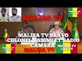 Maliba tv live tv la mauritanie vient de signer le pacte de paix avec la puissante arme du mali