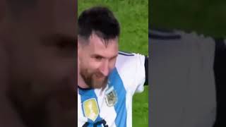 Messi FreeKick Goal 2023 Argentina vs Panama 2-0