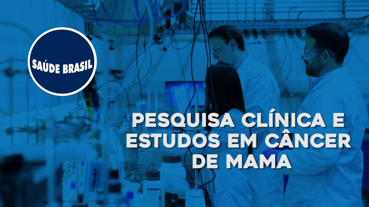 DOCUMENTÁRIO PESQUISA CLINICA - YouTube