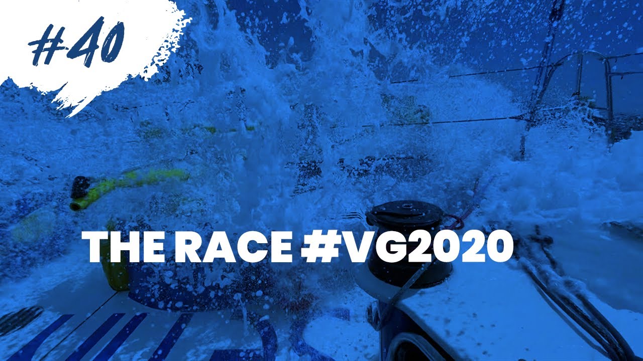 #40 The race VG2020 - Today’s highlights