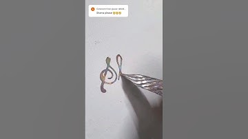 #handwriting #shorts #satisfying #lettering #shortsfeed #requestedname #shama