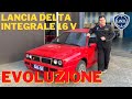 GASI TECNICA: Lancia delta integrale 16v Evo 1: dubbi,segreti e manutenzione