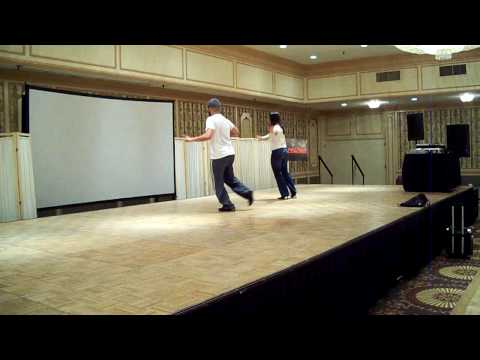 Texas Salsa Congress '09 On1 Shines with Lee Rios