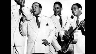 The Ink Spots - Who Do You Know In Heaven (That Made You The Angel You Are) 1949 chords