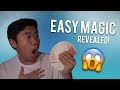 CRAZY EASY MAGIC TRICK!! (REVEALED)